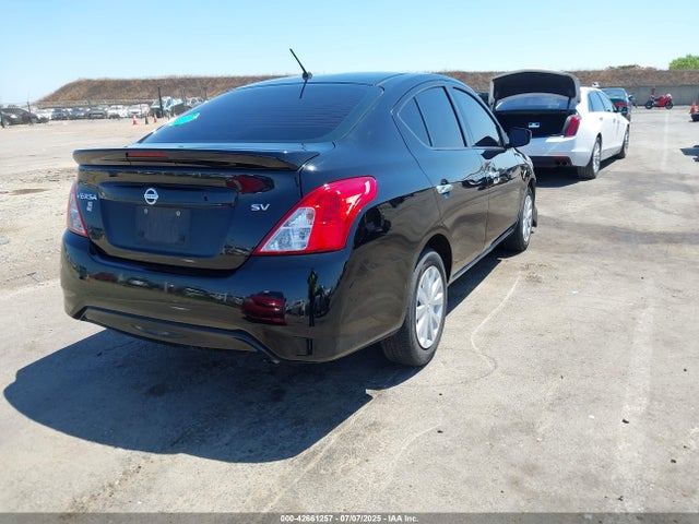 3N1CN7AP4JL846190 Nissan 2018
