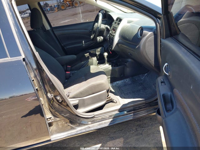 3N1CN7AP4JL846190 Nissan 2018