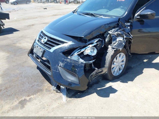 3N1CN7AP4JL846190 Nissan 2018
