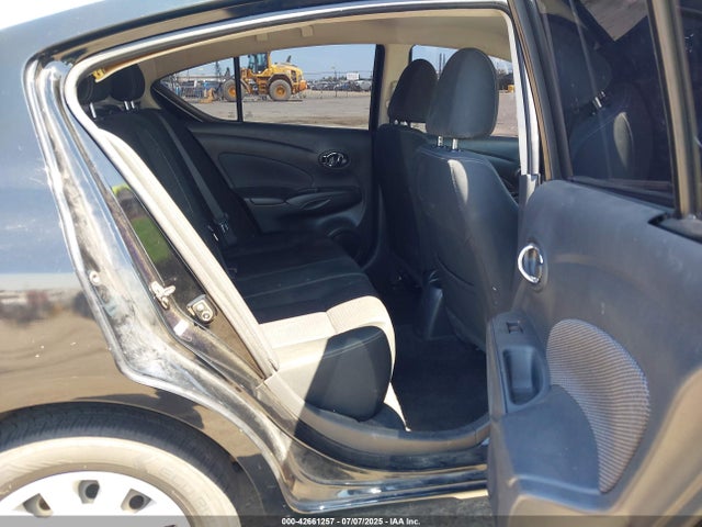 3N1CN7AP4JL846190 Nissan 2018