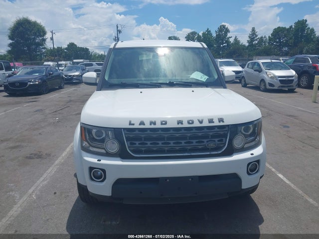 SALAG2V6XGA789182 Land Rover s/c lev2 ulev