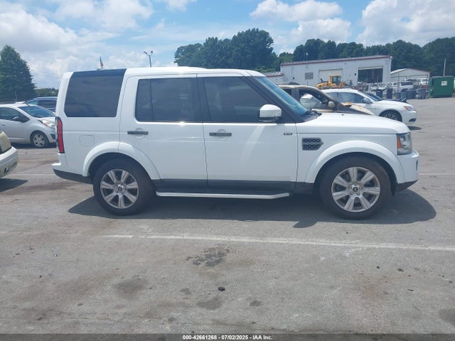 SALAG2V6XGA789182 Land Rover s/c lev2 ulev