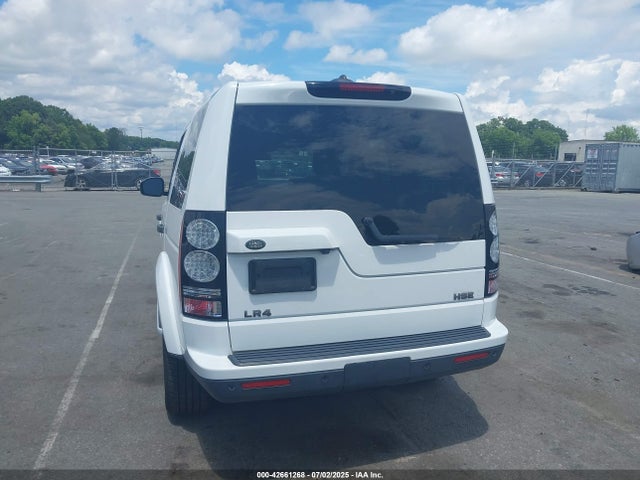 SALAG2V6XGA789182 Land Rover s/c lev2 ulev