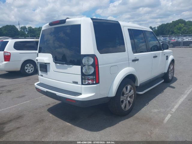 2016 LAND ROVER LR4 SALAG2V6XGA789182 Photo 3