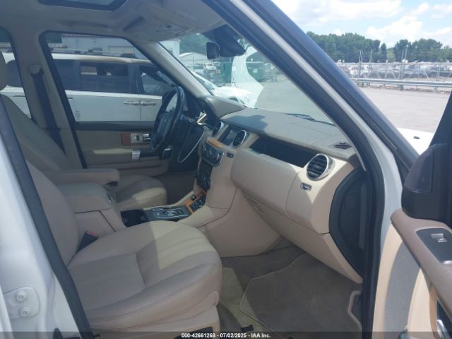 2016 LAND ROVER LR4 SALAG2V6XGA789182 Photo 4