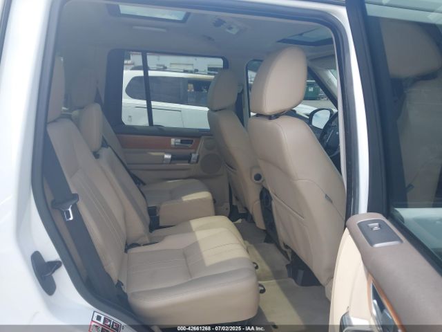 2016 LAND ROVER LR4 SALAG2V6XGA789182 Photo 7