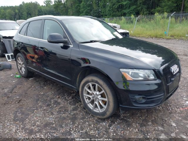 2012 AUDI Q5 WA1LFAFP5CA139989