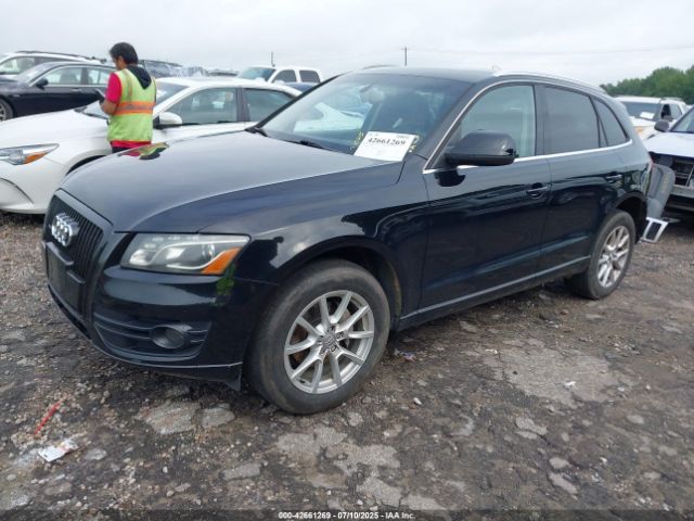 2012 AUDI Q5 WA1LFAFP5CA139989 Photo 1
