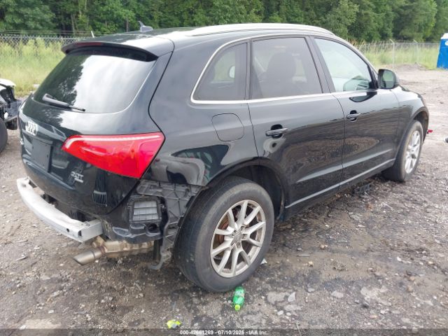 2012 AUDI Q5 WA1LFAFP5CA139989 Photo 3