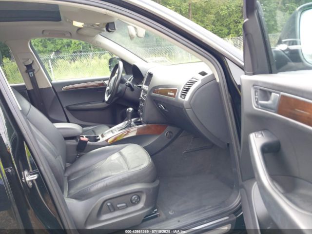 2012 AUDI Q5 WA1LFAFP5CA139989 Photo 4