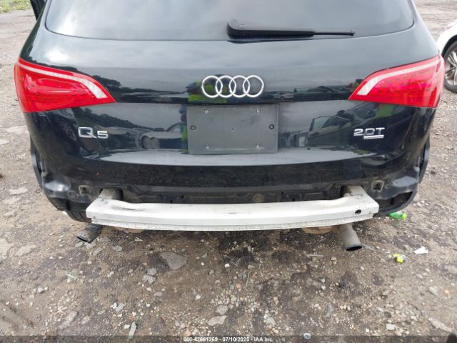 2012 AUDI Q5 WA1LFAFP5CA139989 Photo 5