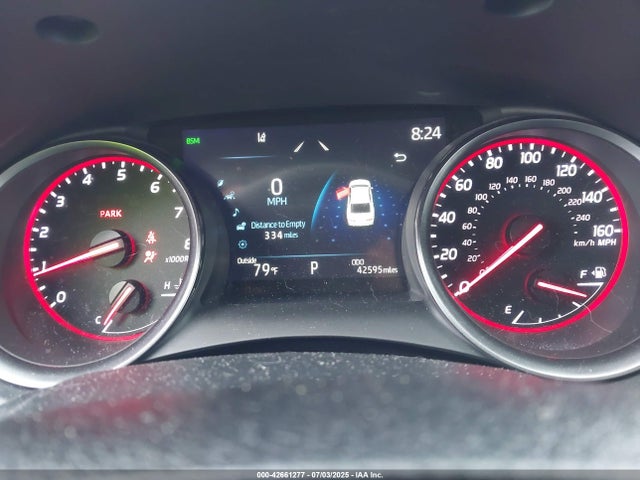 4T1K61AK9RU907862 Toyota a25a-fks