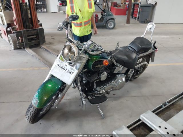 2006 HARLEY-DAVIDSON FLSTFI 1HD1BXB116Y067096 Photo 1