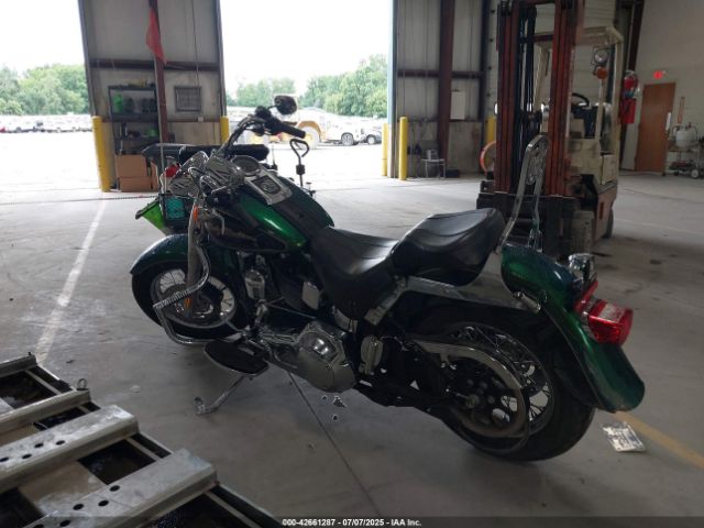 2006 HARLEY-DAVIDSON FLSTFI 1HD1BXB116Y067096 Photo 2