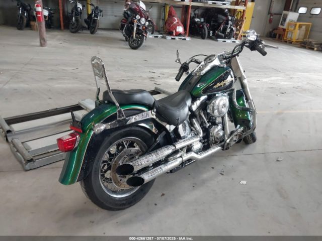 2006 HARLEY-DAVIDSON FLSTFI 1HD1BXB116Y067096 Photo 3