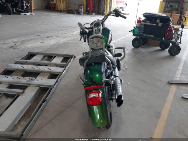 2006 HARLEY-DAVIDSON FLSTFI 1HD1BXB116Y067096 Photo 5