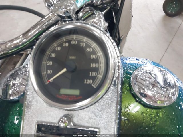 2006 HARLEY-DAVIDSON FLSTFI 1HD1BXB116Y067096 Photo 6