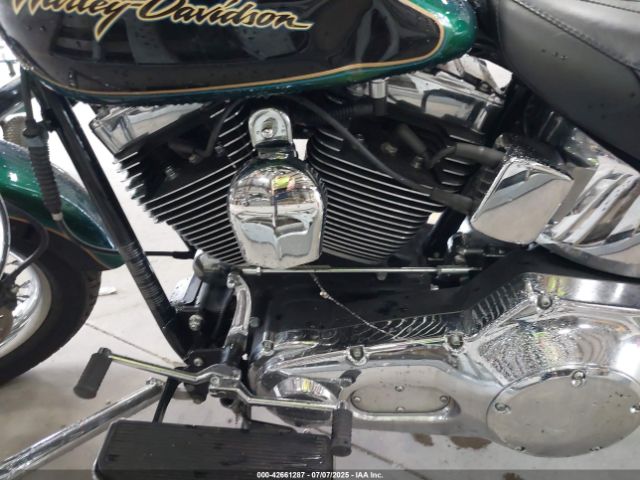 2006 HARLEY-DAVIDSON FLSTFI 1HD1BXB116Y067096 Photo 8