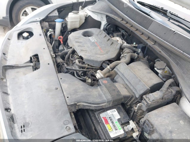 5XYPK4A10GG011768 KIA dohc t-gdi theta ii