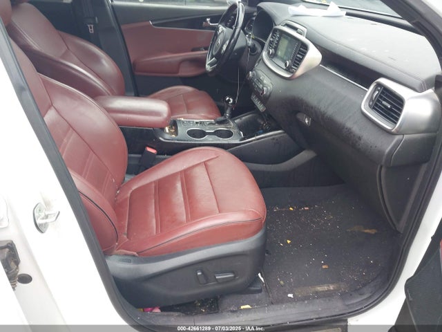 5XYPK4A10GG011768 KIA dohc t-gdi theta ii