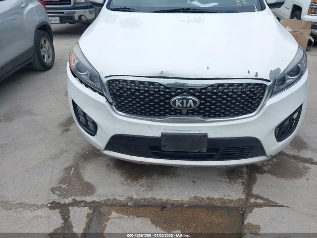 5XYPK4A10GG011768 KIA dohc t-gdi theta ii