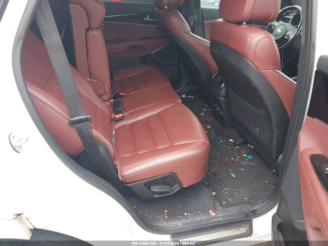 5XYPK4A10GG011768 KIA dohc t-gdi theta ii
