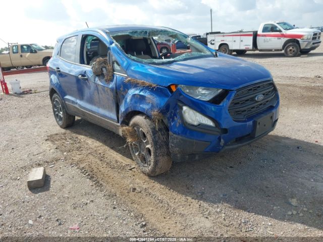 2018 FORD ECOSPORT MAJ3P1RE9JC214830