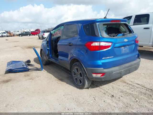 2018 FORD ECOSPORT MAJ3P1RE9JC214830 Photo 2