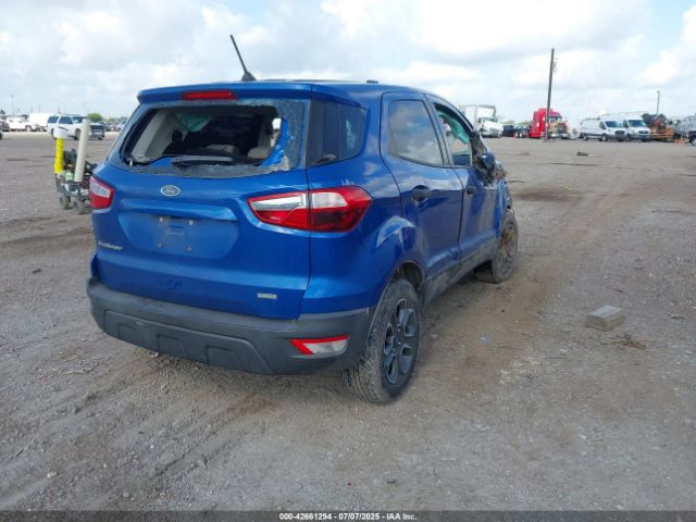 2018 FORD ECOSPORT MAJ3P1RE9JC214830 Photo 3