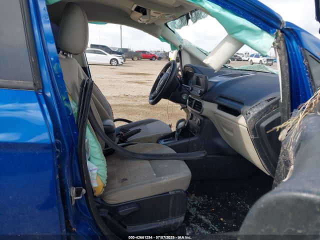 2018 FORD ECOSPORT MAJ3P1RE9JC214830 Photo 4