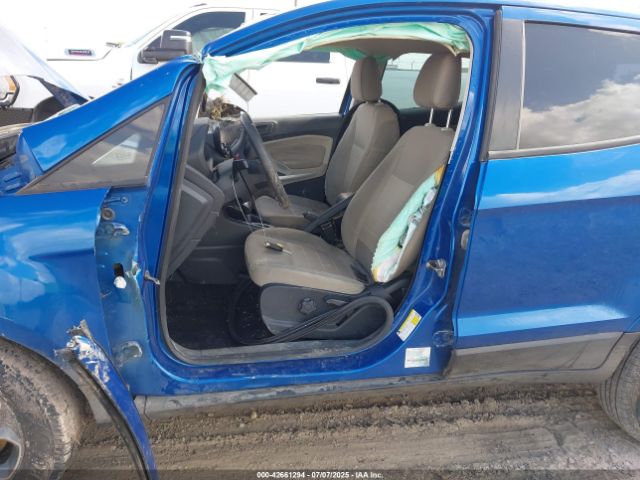 2018 FORD ECOSPORT MAJ3P1RE9JC214830 Photo 5