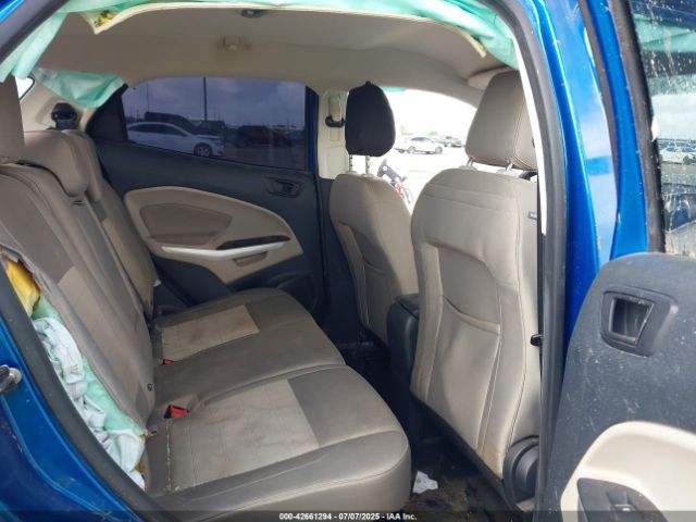 2018 FORD ECOSPORT MAJ3P1RE9JC214830 Photo 7