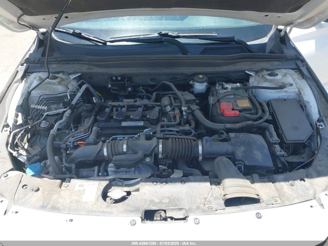 1HGCV1F52LA077704 Honda l15be