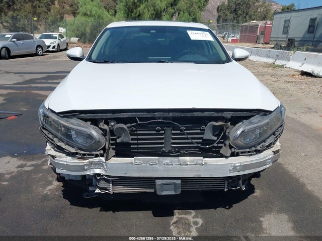 1HGCV1F52LA077704 Honda l15be