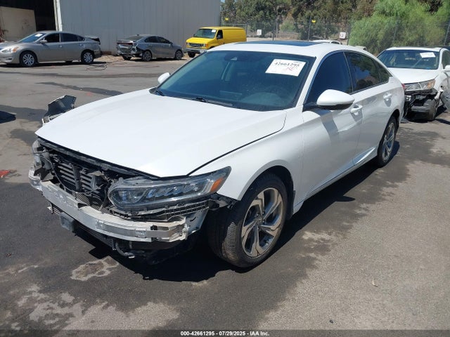 1HGCV1F52LA077704 Honda l15be