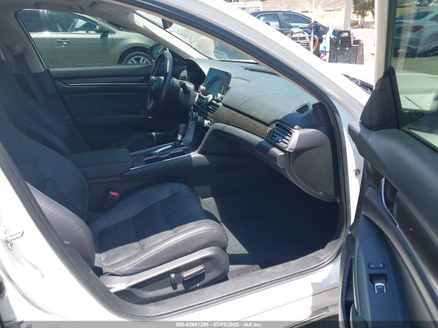 1HGCV1F52LA077704 Honda l15be