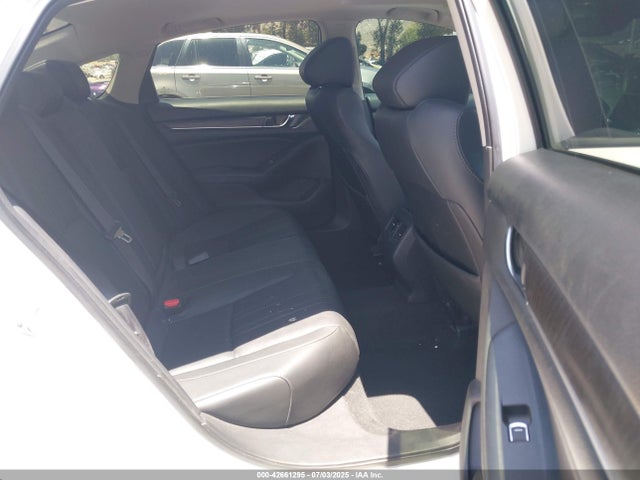 1HGCV1F52LA077704 Honda l15be