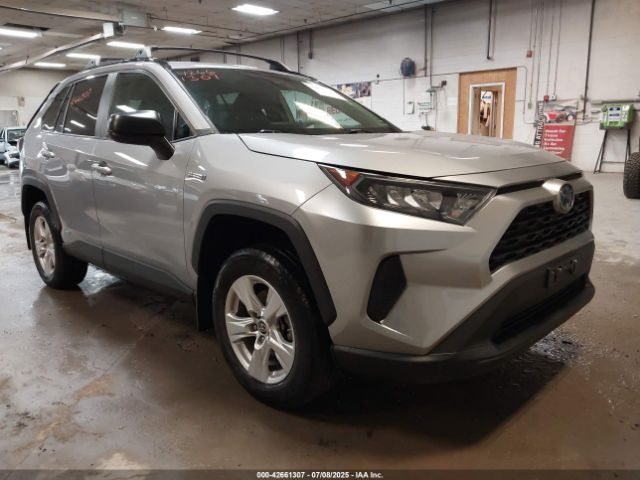 2021 TOYOTA RAV4 HYBRID 2T3LWRFV8MW113327