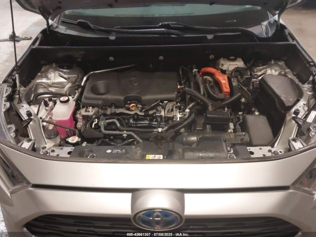 2021 TOYOTA RAV4 HYBRID 2T3LWRFV8MW113327 Photo 9