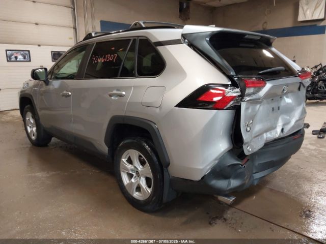 2021 TOYOTA RAV4 HYBRID 2T3LWRFV8MW113327 Photo 2