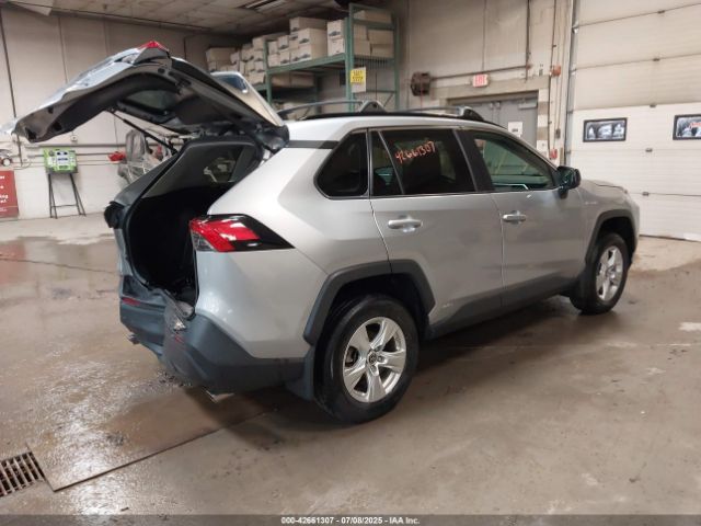 2021 TOYOTA RAV4 HYBRID 2T3LWRFV8MW113327 Photo 3