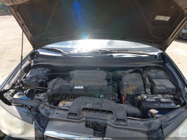 2008 HYUNDAI ELANTRA KMHDU46D68U460643 Photo 9
