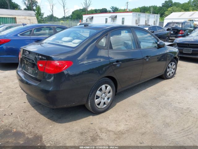 2008 HYUNDAI ELANTRA KMHDU46D68U460643 Photo 3