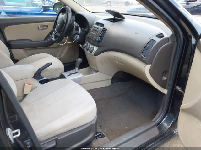 2008 HYUNDAI ELANTRA KMHDU46D68U460643 Photo 4