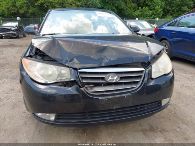2008 HYUNDAI ELANTRA KMHDU46D68U460643 Photo 5