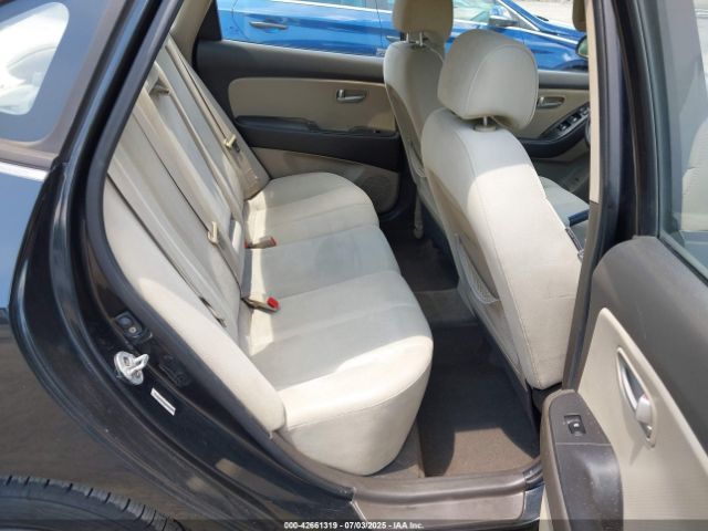 2008 HYUNDAI ELANTRA KMHDU46D68U460643 Photo 7