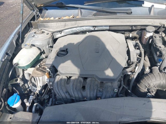 Продаж на аукціоні авто 2021 Hyundai Sonata Sel, vin: 5NPEL4JA9MH070004, номер лоту: 42661326