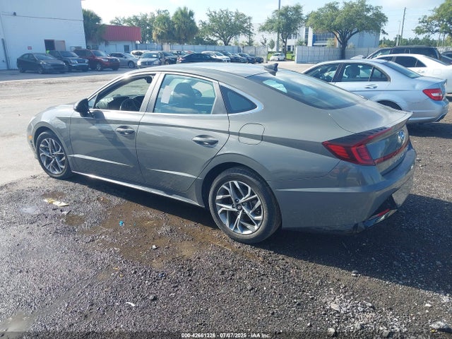 Продаж на аукціоні авто 2021 Hyundai Sonata Sel, vin: 5NPEL4JA9MH070004, номер лоту: 42661326