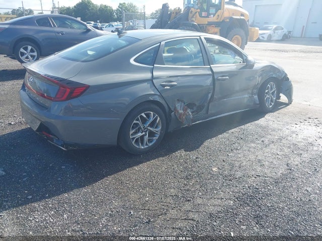 Продаж на аукціоні авто 2021 Hyundai Sonata Sel, vin: 5NPEL4JA9MH070004, номер лоту: 42661326
