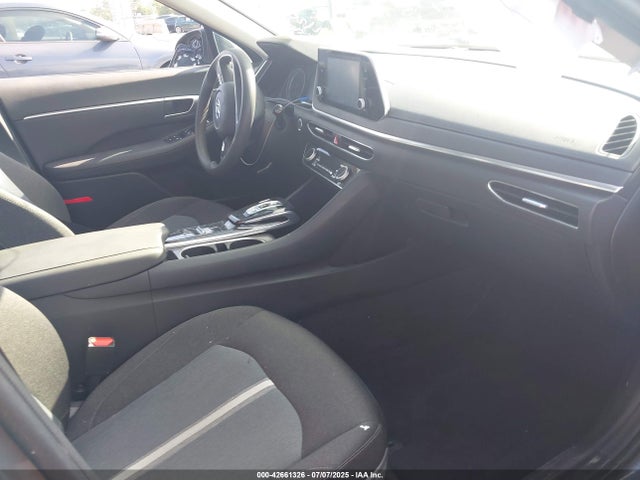 Продаж на аукціоні авто 2021 Hyundai Sonata Sel, vin: 5NPEL4JA9MH070004, номер лоту: 42661326